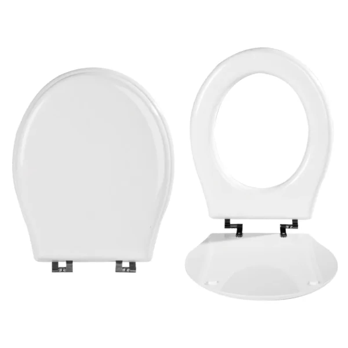 Copri Water in Resine Poliestere Serie Giunone Bianco SAPAL - 2