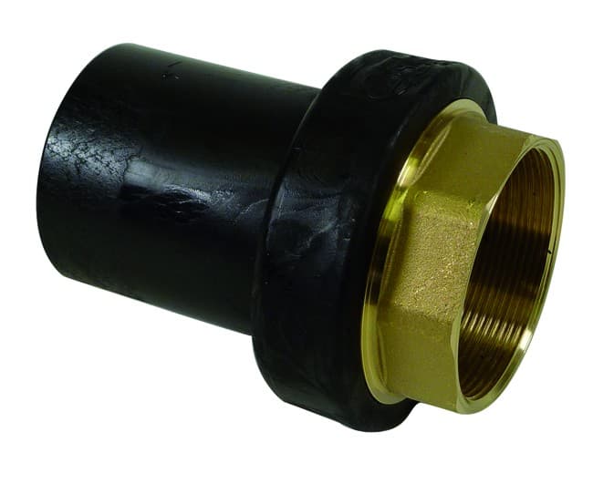 Niples Femmina per Manicotti Monoline PE 100 Ø 40 x 1¼ Nupigeco - 2