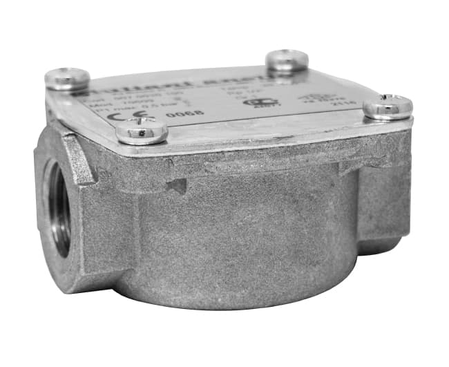 Filtro Gas Murale Modello 70600 ½ Watts Industries Italia - 2