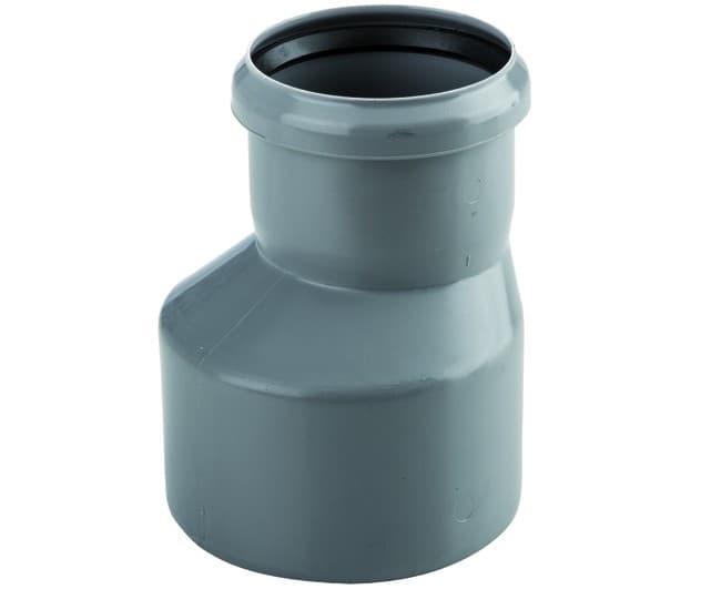 Aumento Eccentrico Maschio Femmina ED Tech Tipo a Ø 40 Femmina WA240616 - 2