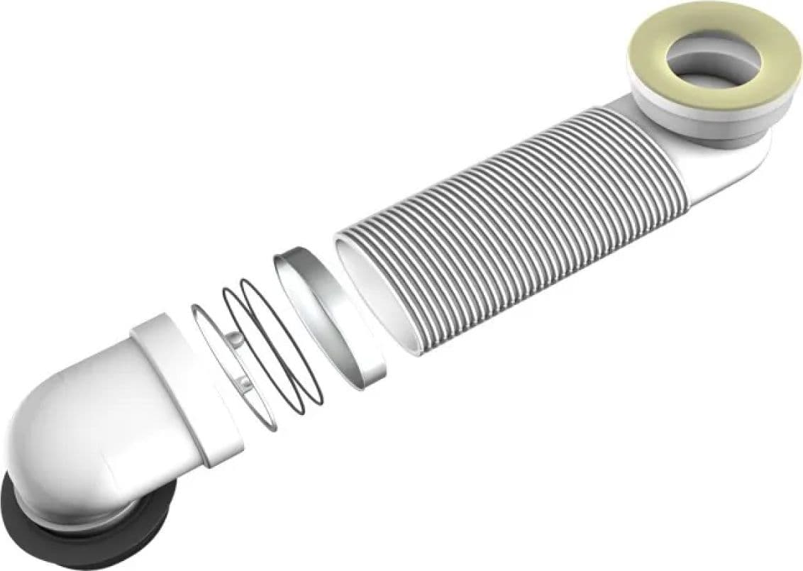 Offset In. Ø 90 110 mm Out. 100 110 mm Bonomini - 2