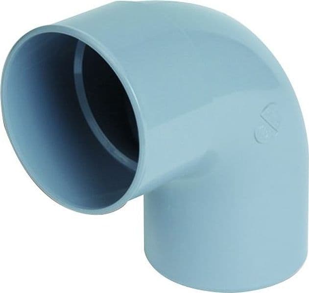 Curva 87 ° Maschio Femmina Ø 100 NICOLL - 2