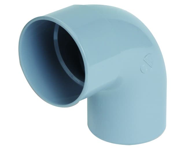 Curva 87 ° Maschio Femmina Ø 100 NICOLL - 2