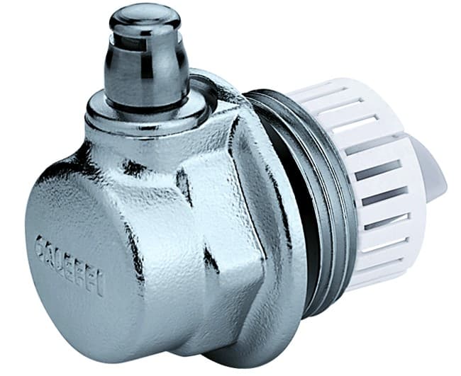 Tappo per Radiatore C Sfogo Aria 1 Destro Caleffi - 2