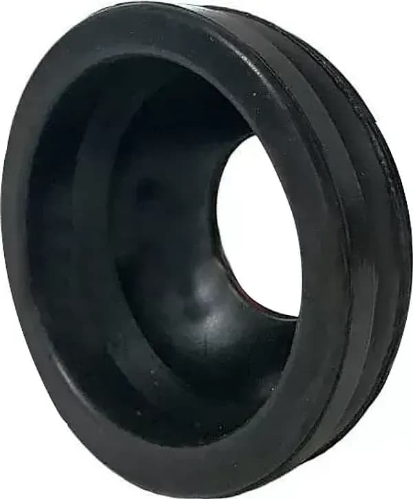 Guarnizione per Morsetto Tubo di Risciacquo Ø 40 45 mm per Cassette - 2