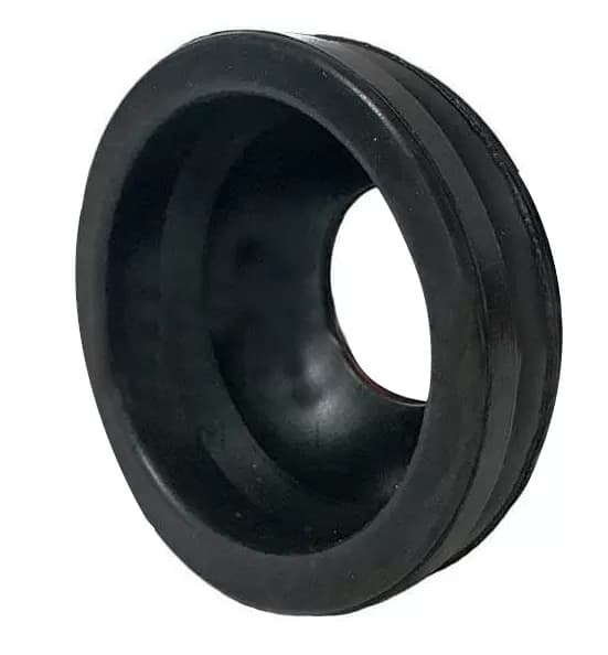 Guarnizione per Morsetto Tubo di Risciacquo Ø 40 45 mm per Cassette - 2