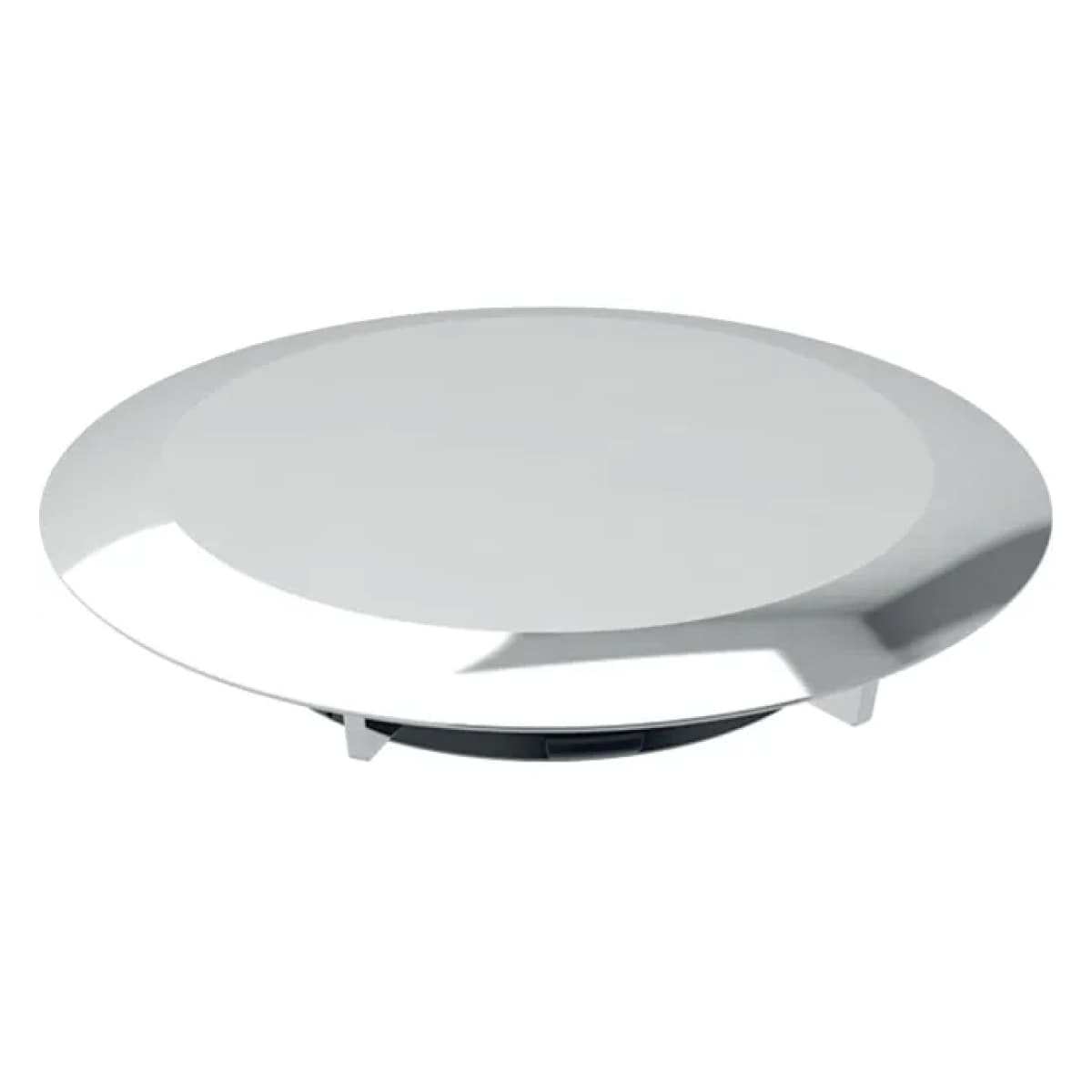 Tappo per Sifone Doccia Cromato ?90 mm. Cromata Geberit - 2