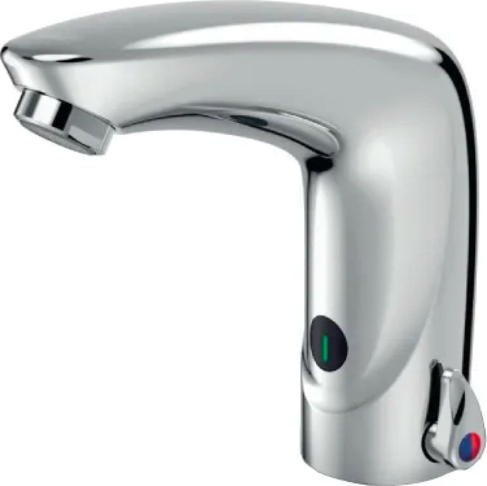 Rubinetto Miscelatore Monolitico Modello Sette a Filo Dmp Electronics - 2