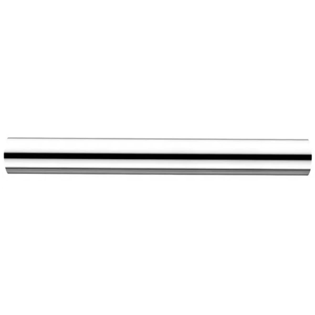 Canotto Diritto per WC in Ottone Cromato Ø 32 x 300 - 2