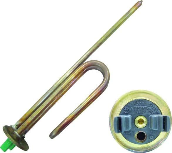 Resistenza Incasso Ricurva 1200 Watt Thermowatt