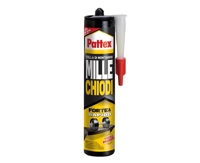 Mille Chiodi Forte & Rapido 400GR Henkel Italia - 2