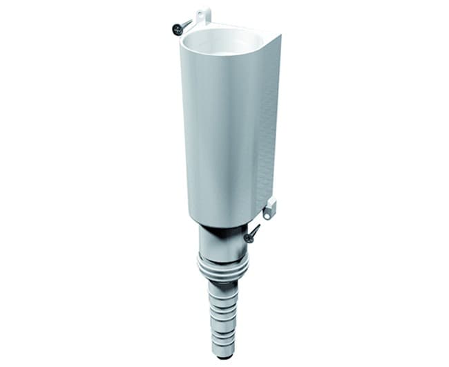 Sifone Scarico Condensa Modello Walltrap 240 mm Bonomini - 2