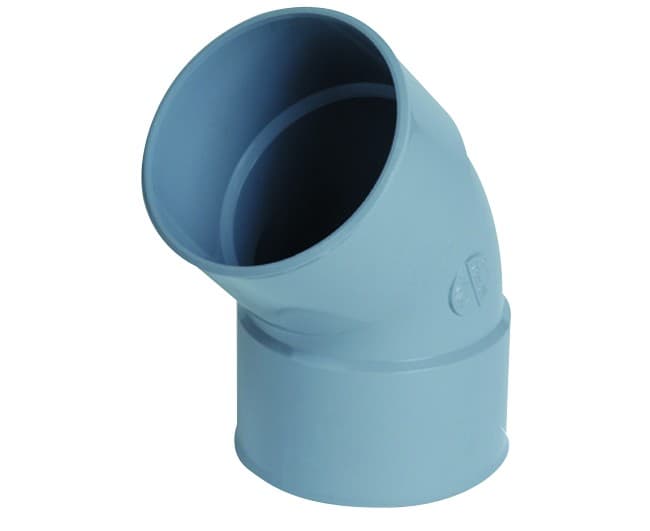 Curva 45 ° Femmina Ø 32 NICOLL - 2