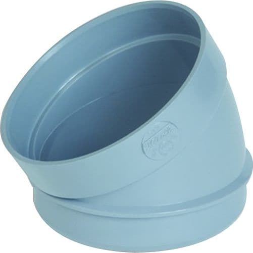Settore a Gomito Maschio Femmina Ø 100 x 30 NICOLL - 2