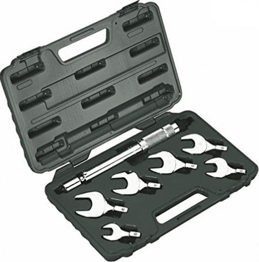 Kit Chiavi Dinamometriche in Valigetta da 17 a 29 mm MGF - 2
