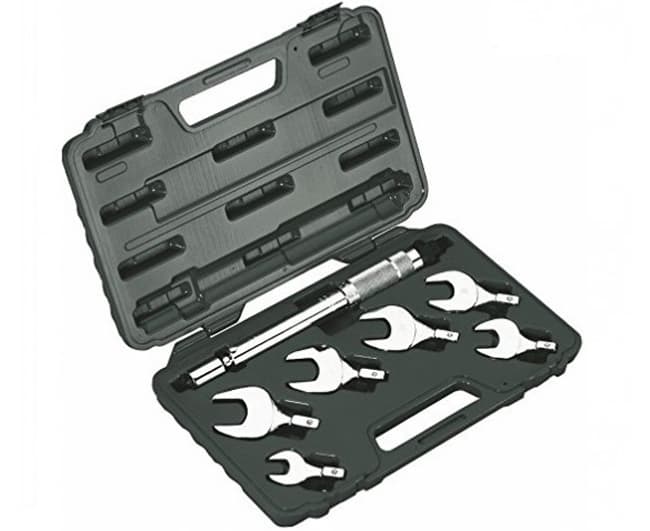 Kit Chiavi Dinamometriche in Valigetta da 17 a 29 mm MGF - 2