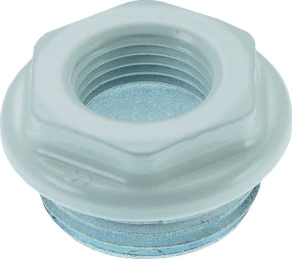 Riduzione Colorata per Radiatore Alluminio 1 x 3/4 Sx Idroweb