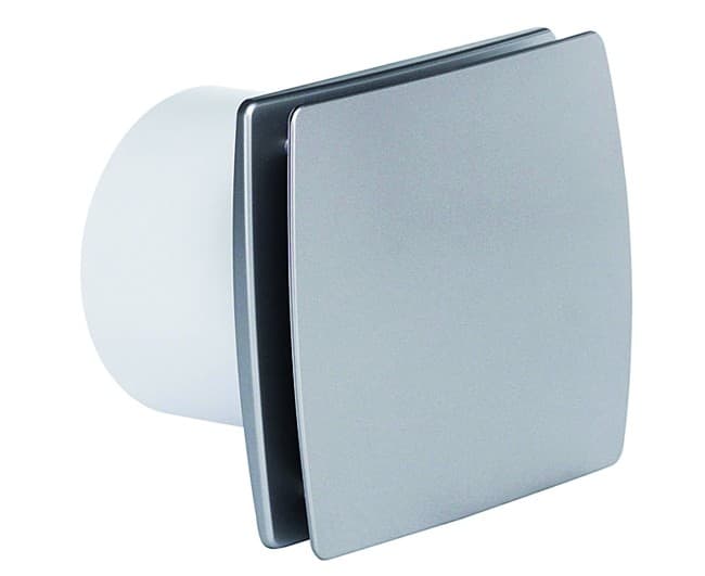 Aspiratore Elettrico Decorativo Ø 100 19W M3 H 100 Vecam co - 2