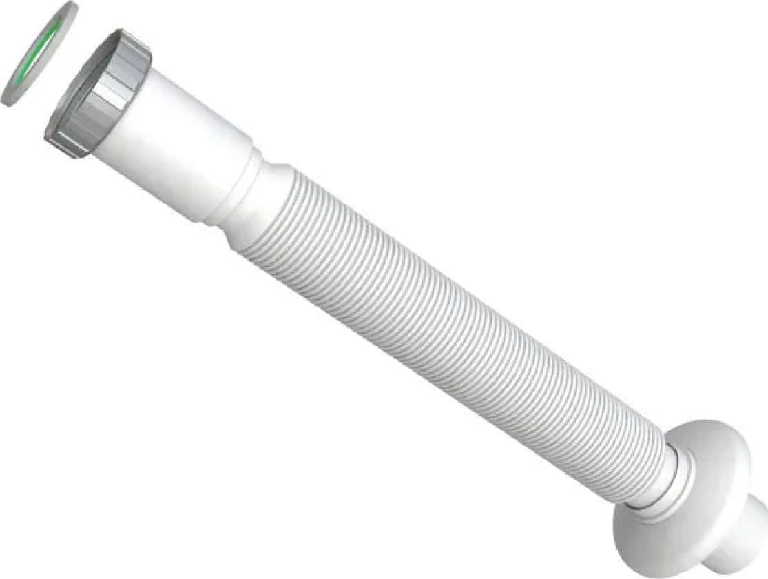 Sifone per Scarico Flessibile ED Estensibile 11/4 Ø 32 Bonomini - 2