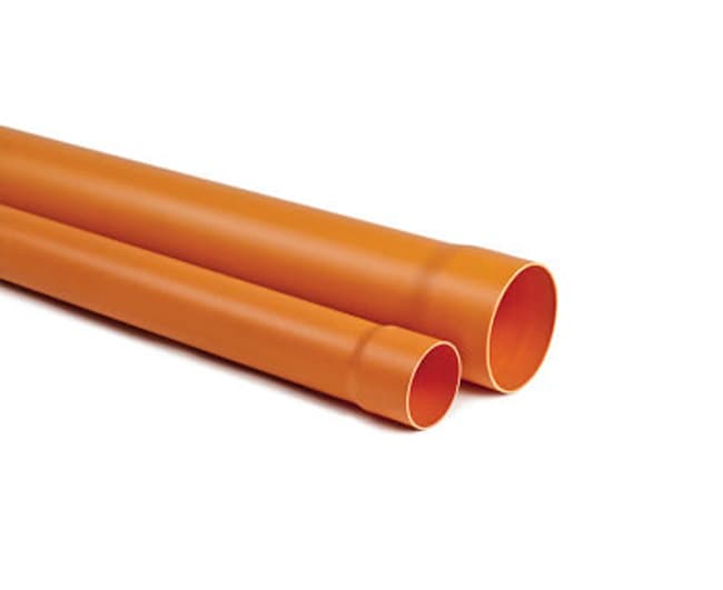 Tubo in PVC Rigido ad Incollaggio Ø 40XMT1 Idroweb - 2