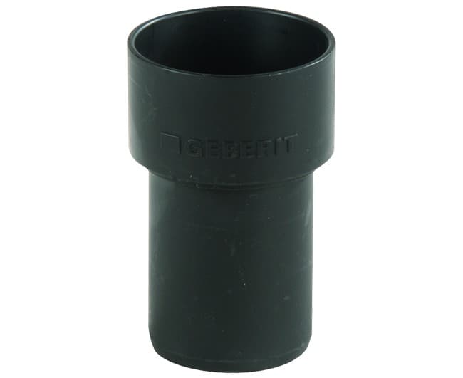 Raccordo Dritto ad Innesto in PP Serie Silent Ø 40 su 46 Geberit - 2