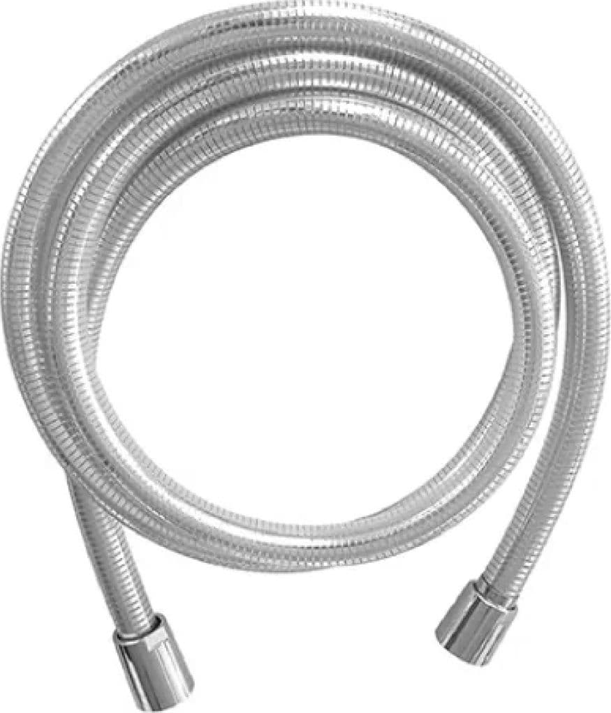 Laccio Doccia Flessibile in PVC con Doppio Attacco Conico LDFLEX150 – Idroweb