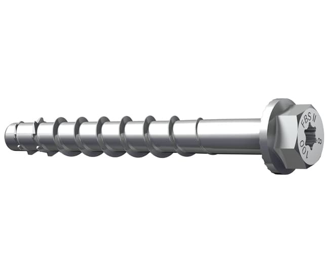 Vite per Calcestruzzo Ø 8 x 55 Fischer Italia - 2