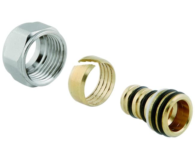 Adattatore per Multistrato Ø 16 x 2 Icma - 2
