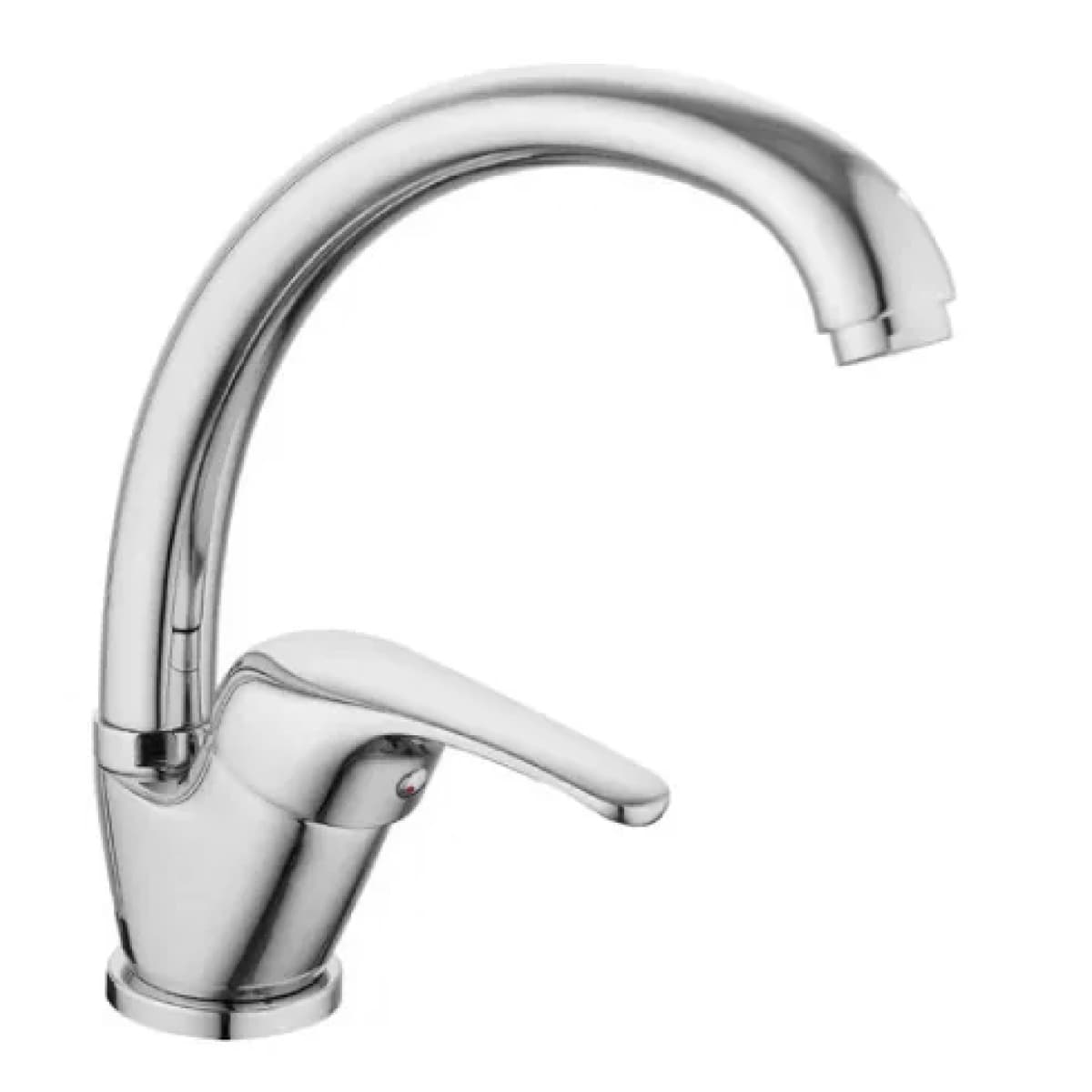 Rubinetto Miscelatore Monocomando per Lavello Serie Blu 2.0 ? BLU2.0523 - 2