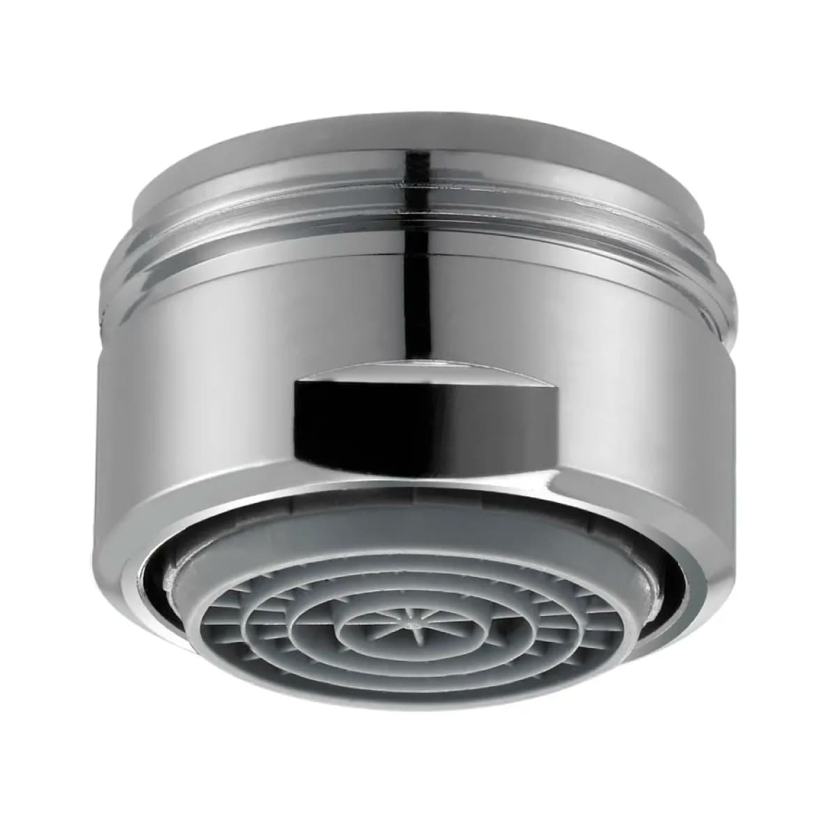 Aeratore Maschio Ottone Cromato Cascade Autopulente NEOPAERAMC - 2
