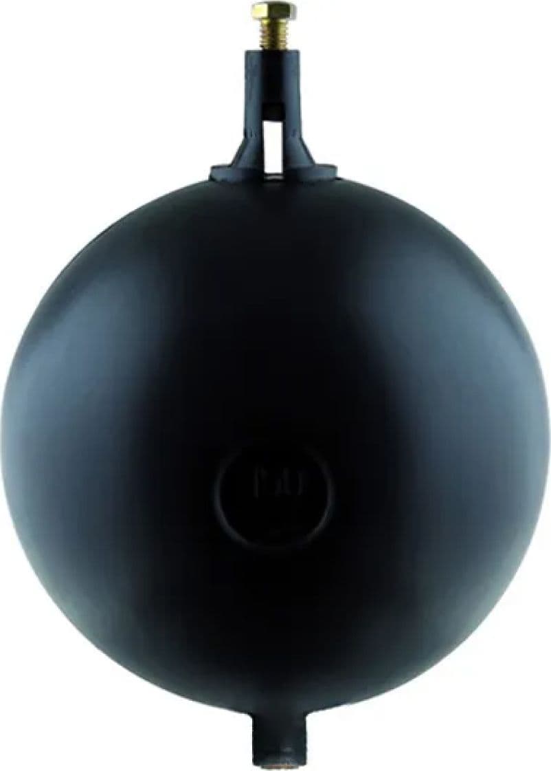 Sfera per Galleggiante Ø 220 Fil. 5 su 16 ST - 2