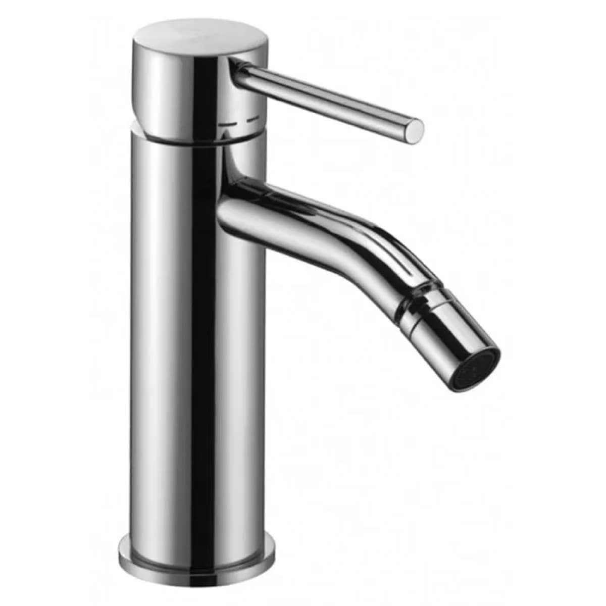Rubinetto Miscelatore Monocomando per Bidet Light Rubinetteria Paffoni - 2