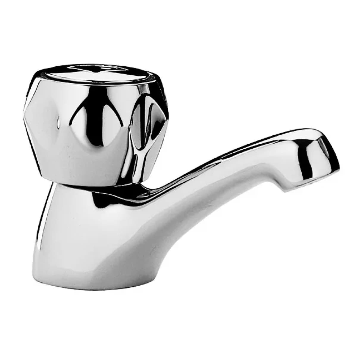 Rubinetto Lavabo Collo Cigno Serie Danubio ½ Rubinetteria Paffoni - 2