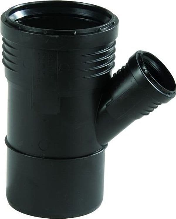 Braga Raccordo Scarico Ridotta ° PP Innesto Guarnizione Silent GEB390332141 - 2