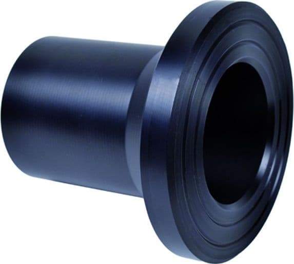 Colletto Flangiato PE 100 Ø 75 PN16 Wavin Italia - 2
