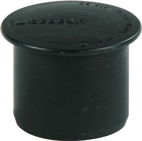 Tappo di Chiusura Innesto Silent Ø 110 Geberit - 2