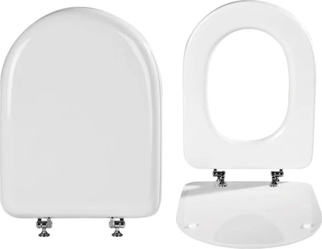 Copri Water in Resina Poliestere Serie Relax Bianco SAPAL - 2