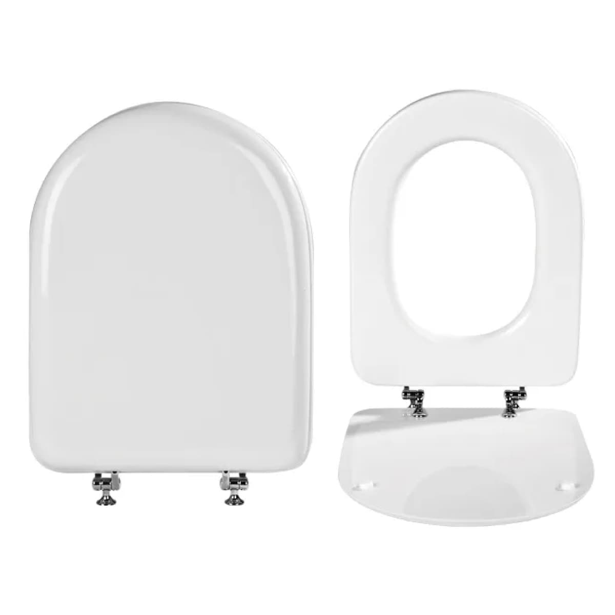 Copri Water in Resina Poliestere Serie Relax Bianco SAPAL - 2