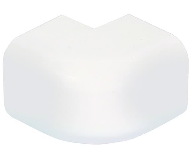 Angolo Esterno per Condizionamento in PVC 65 x 50 mm Vecam co - 2