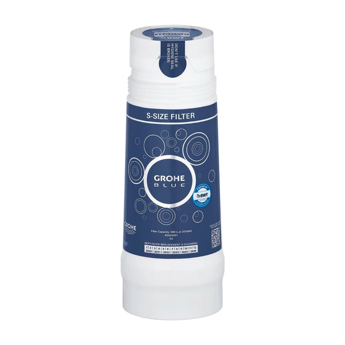 Filtro Taglia S Grohe Blue Taglia S Durata 600LT - 2