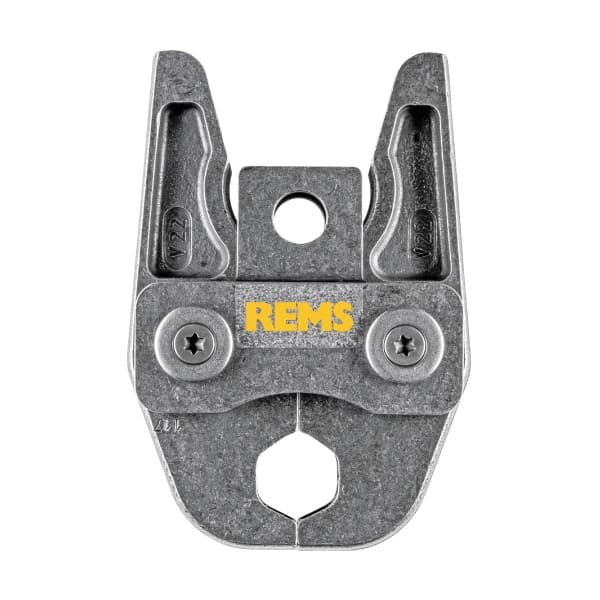 Pinza a Pressare per Raccordi in Rame Modello a V Ø 18 Rems - 2