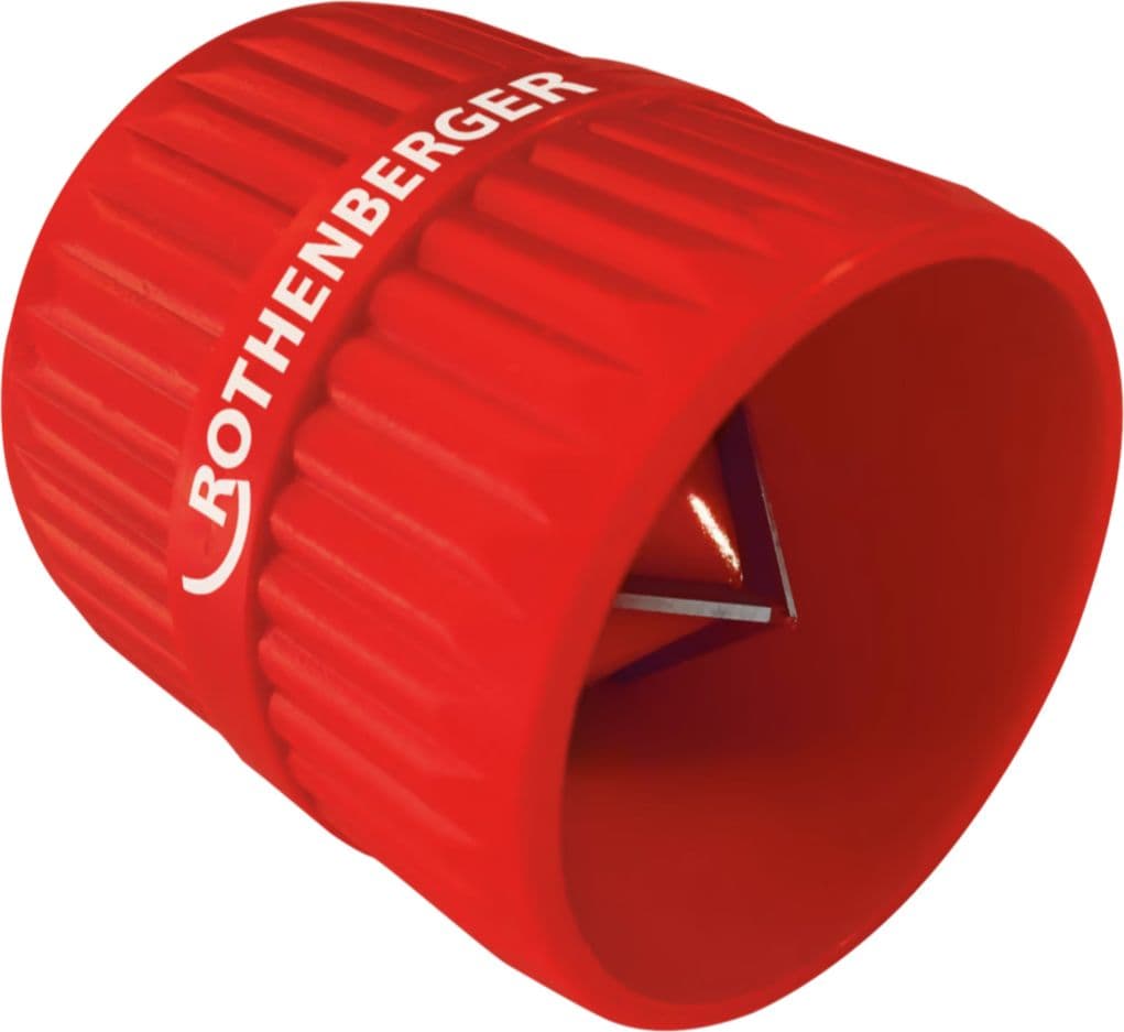Sbavatore per Tubo Rame Ø 4 36 mm Rothenberger Italiana – Rothenberger Italiana Srl
