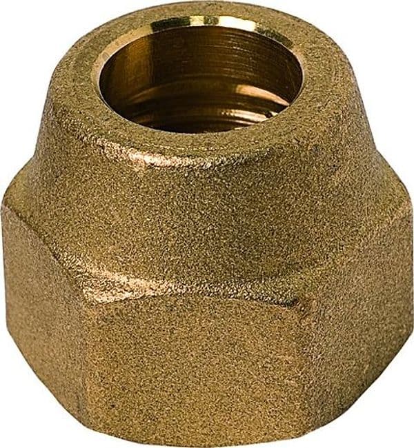 Dado in Ottone per Condizionamento 1/4 Pettinaroli - 2