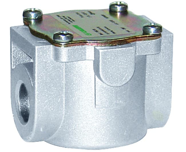 Filtro Compact per Gas ¾ Caleffi - 2