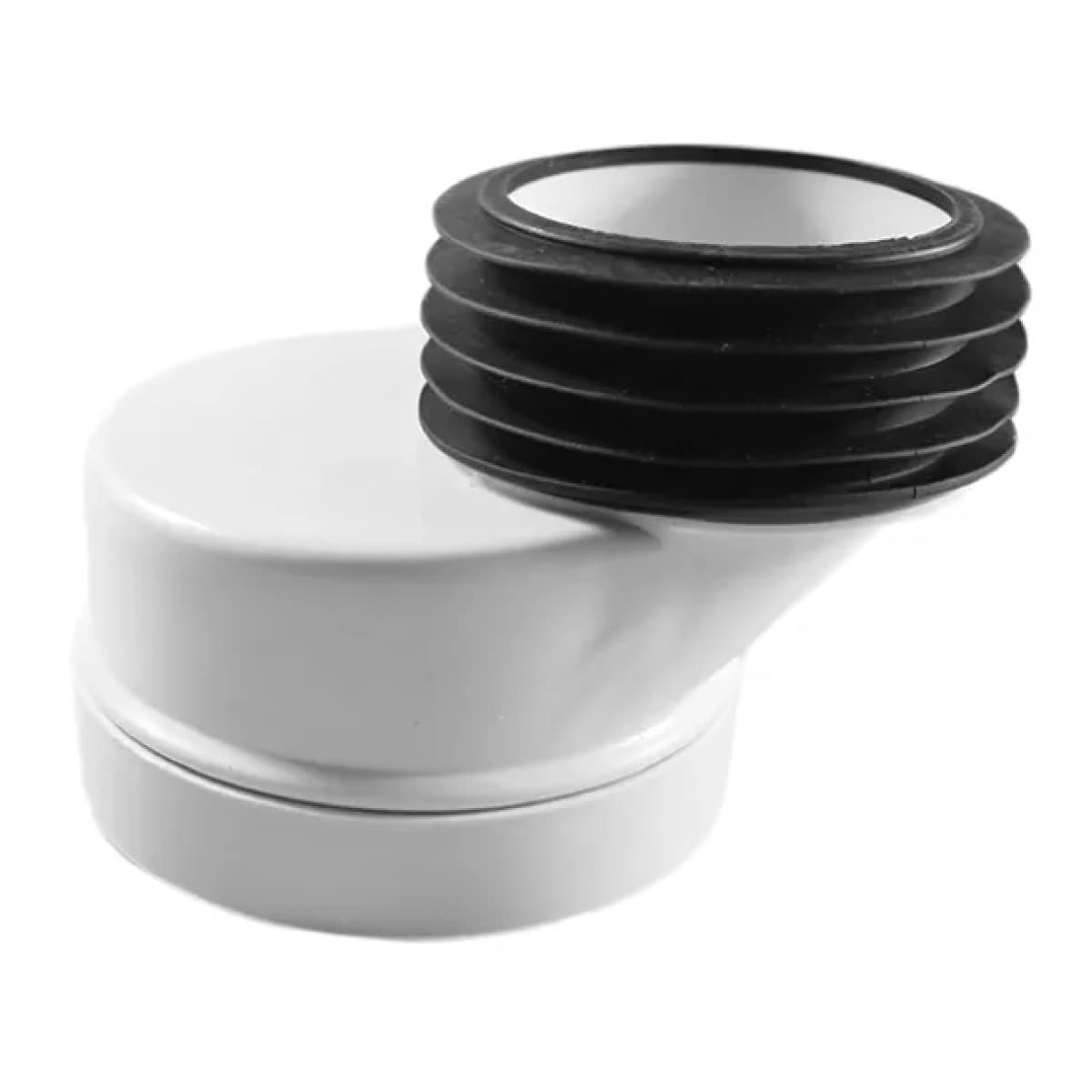 Manicotto Rigido Eccentrico in PP per Vaso Ø 90 100 110 Iti Plast - 2