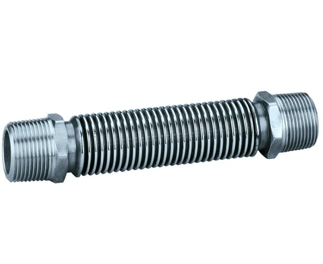 FLESSIBILE ANTIVIBRANTE M.M. PER GAS 11/4   CALEFFI SPA - 2