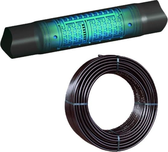 Ala Gocciolante 100 16 m 2,1 su 30 100 Irritec