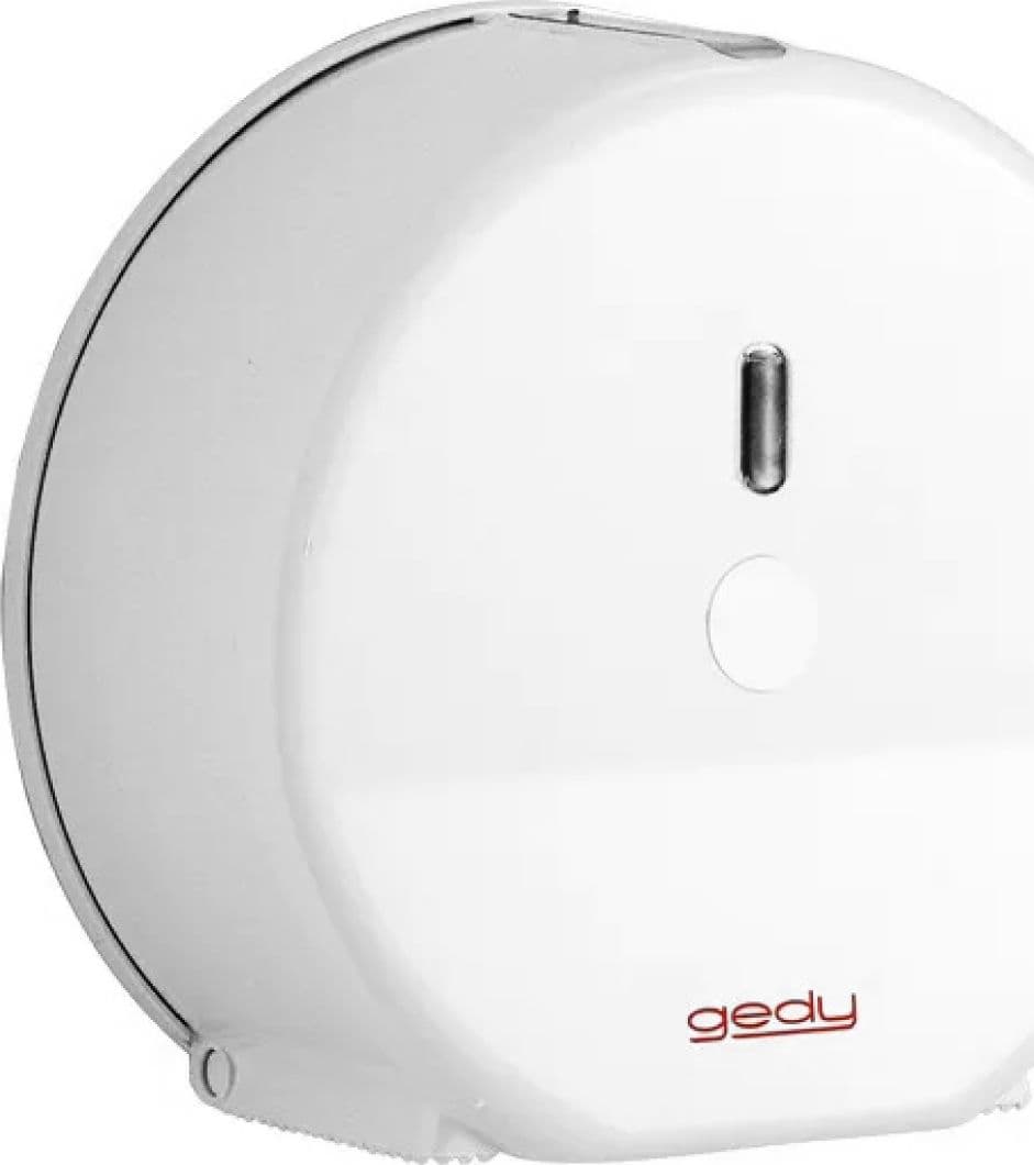 Distributore di Carta a Rotoli Mini Jumbo Modello Hotellerie GEDY - 2