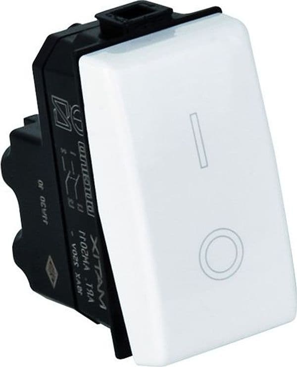 Interruttore Bipolare Matix 2P 16A – Idroweb