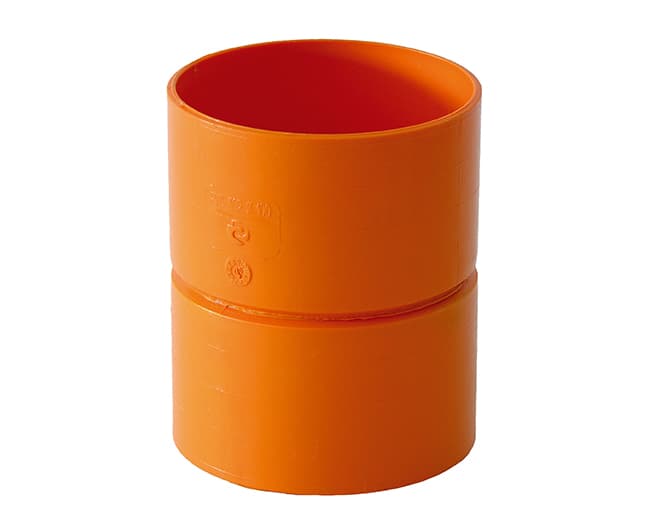 Manicotto in PVC Ø 100 Idroweb - 2